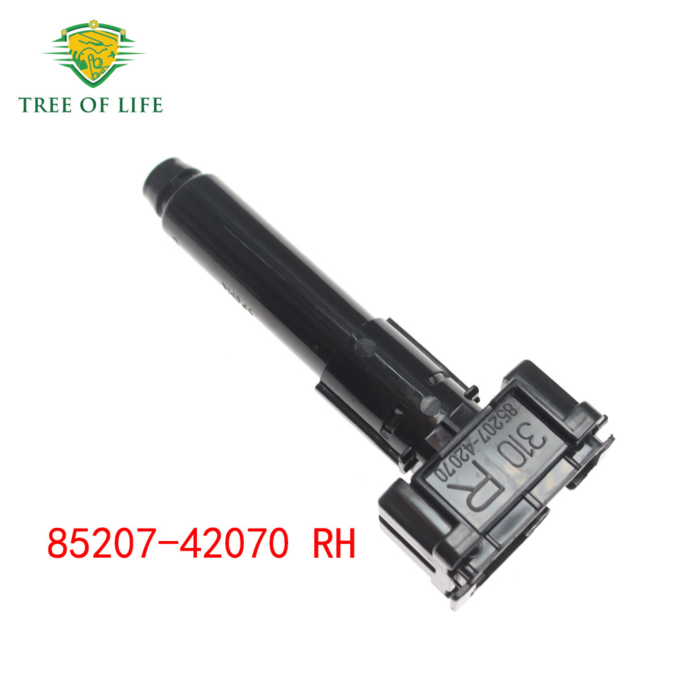 85208-42070 85208-42070 para la boquilla de limpieza de faro de Toyota