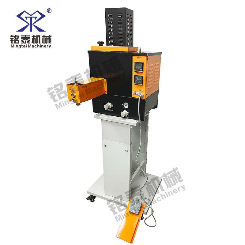 热熔胶喷胶机 铭泰 5L单喷 泉州 注胶机