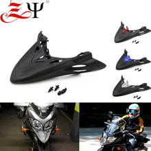 �m��V-Strom/DL650 12��17��  ���b�B��ǰ��Uչ�� ǰ�屣�o��