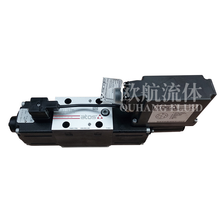 供应  维修原装意大利Atos阿托斯比例阀DKZOR-TE-171-S5 40