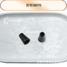 滑扣饰品按压子门五金狗扣双向环保外套止滑扣吊扣扣止松锌合金尾