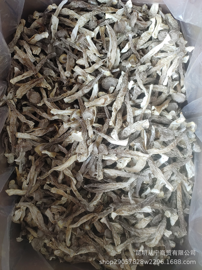 Dried Deer Antler Mushroom 500g Premium Edible Fungus for Soup and Stir Fry in use