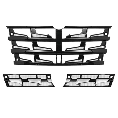Automobile anti-insect net Denza D9, insect-proof mesh grille