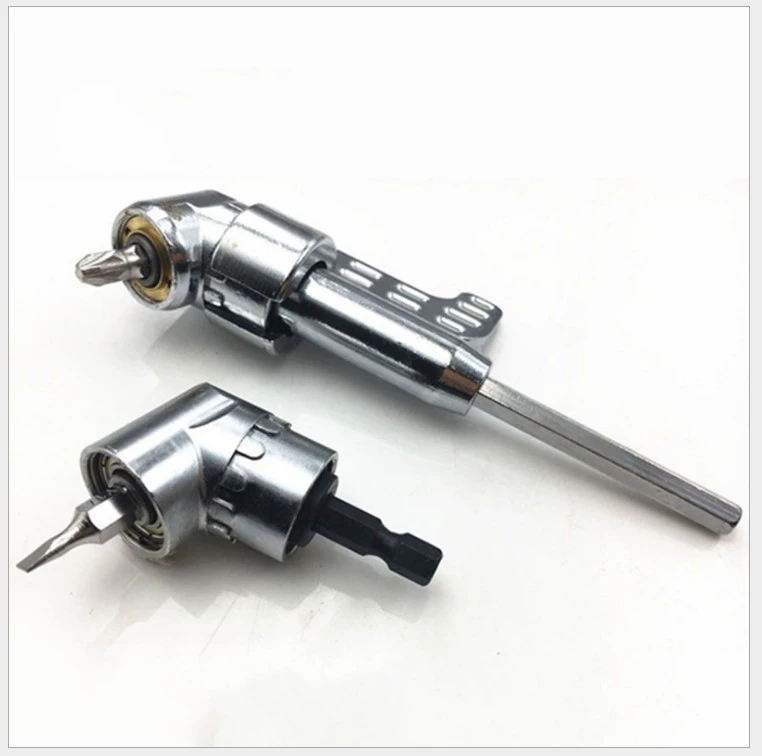 Отвертка с гибом Лот Длина угла 105 градусов 90 градусов Угловой аппаратный инструмент