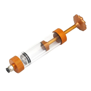 Automobile engine oil quality comparator comparator gearbox oil sample new and old brake oil viscosity detection tube