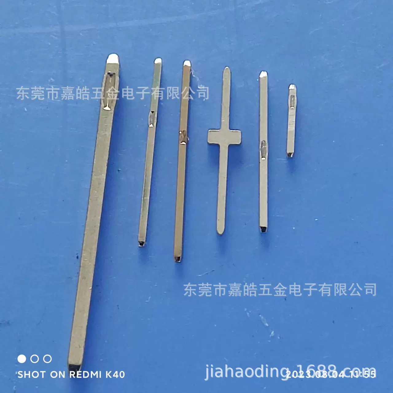 供应KSB引线端子 PIN针 圆针 方针 连续方针 免费送样