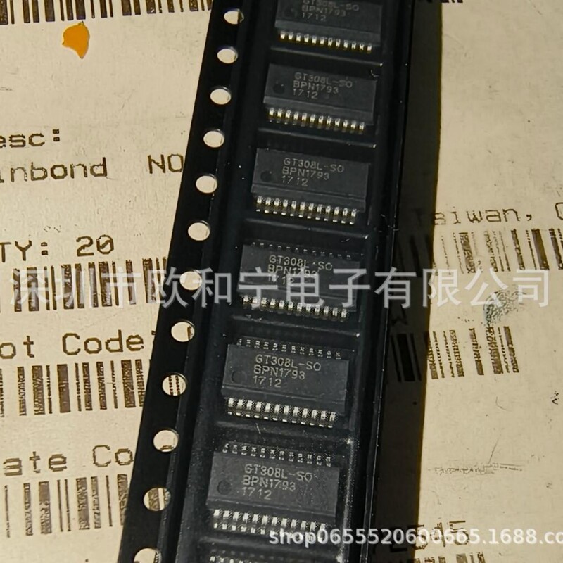 Gt308L-So Ad82016 749020010A Ads1211U/1K Tea1716T Tca9555Pw