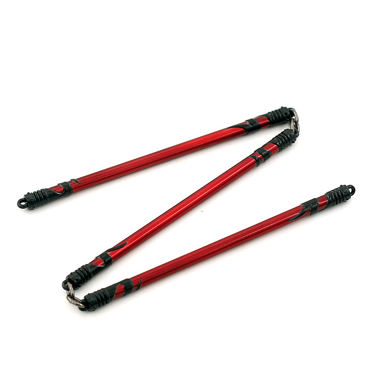 咒术回战五条悟游云三节棍游戏周边特级咒具武器天逆鉾金属模型