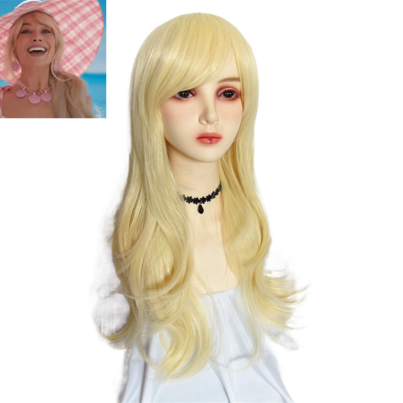 ST47 Barbie Wig