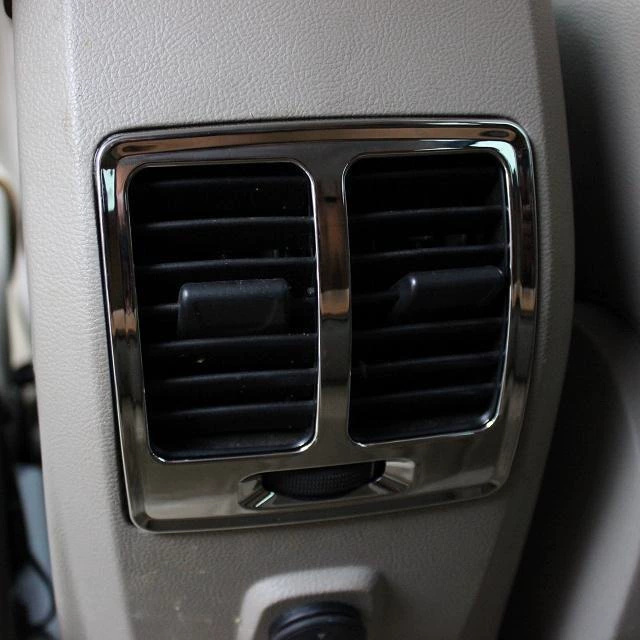 Подходит для декоративной рамы заднего выхода тигра