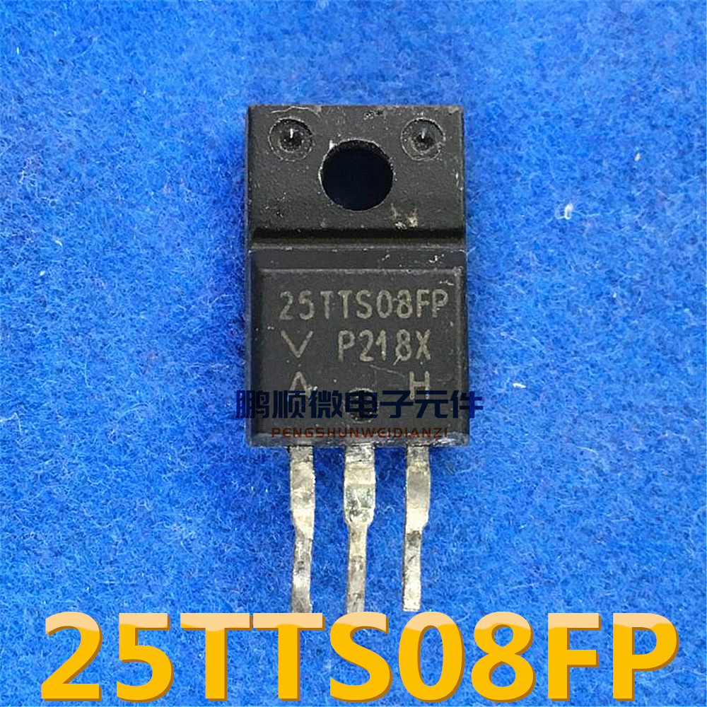 25TTS08FP 单向可控硅晶闸管质量保证进口拆机2/1200V