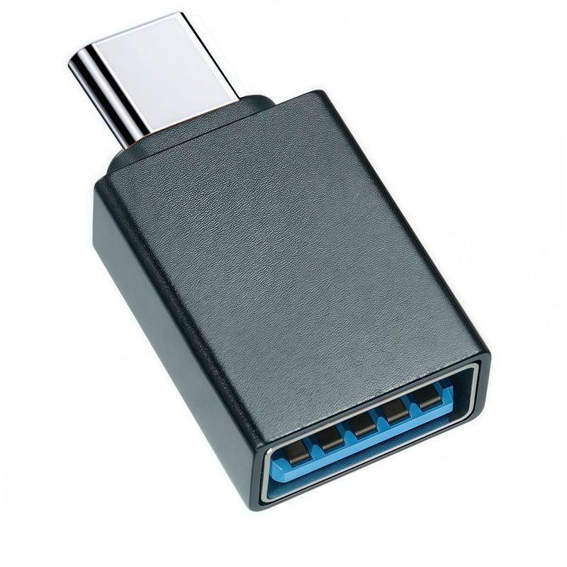 type c转接头手机u盘otg转换头usb c 3.0转tpc 5g内存卡读卡器|undefined