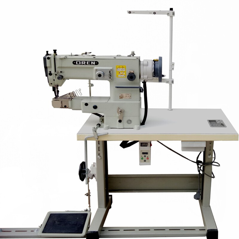 High-Speed Zigzag Sewing Machine Aoling Large Shuttle Herringbone Sewing Machine Rn-1731D Upper and Lower Synchronized Herringbone Hemming Machine High-Speed Zigzag Sewing Machine Aoling Large Shuttle Herringbone Sewing Machine Rn-1731D Upper and Lower Synchronized Herringbone Hemming Machine