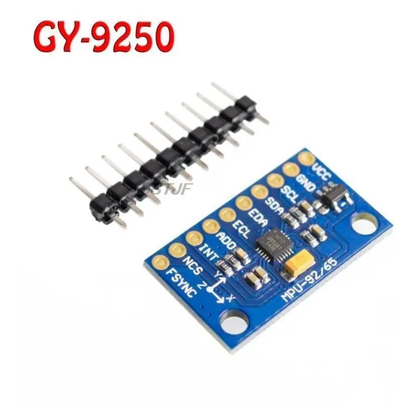 MPU9250 299DOF девять ось/9 осей жест ускорение гироскопия руководство игла магнитное поле сенсор