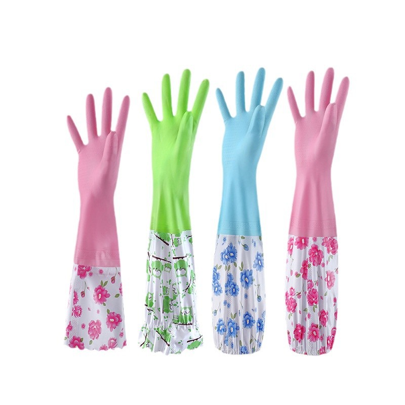 Warm gloves PVC, wholesale