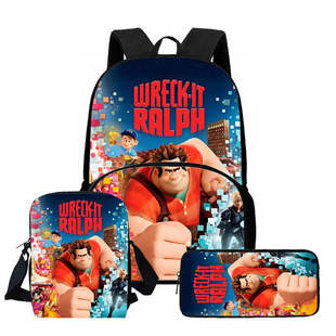 �o���Ɖ��� Wreck-It Ralph���������ֵ����ӡ����񄱳��ĥ����