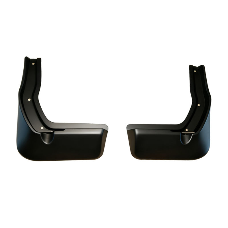 Aplicable a 2017 Peugeot 308 anti-splash barrera de neumáticos de automóviles acessorios de modificación de piel de barro de goma blanda