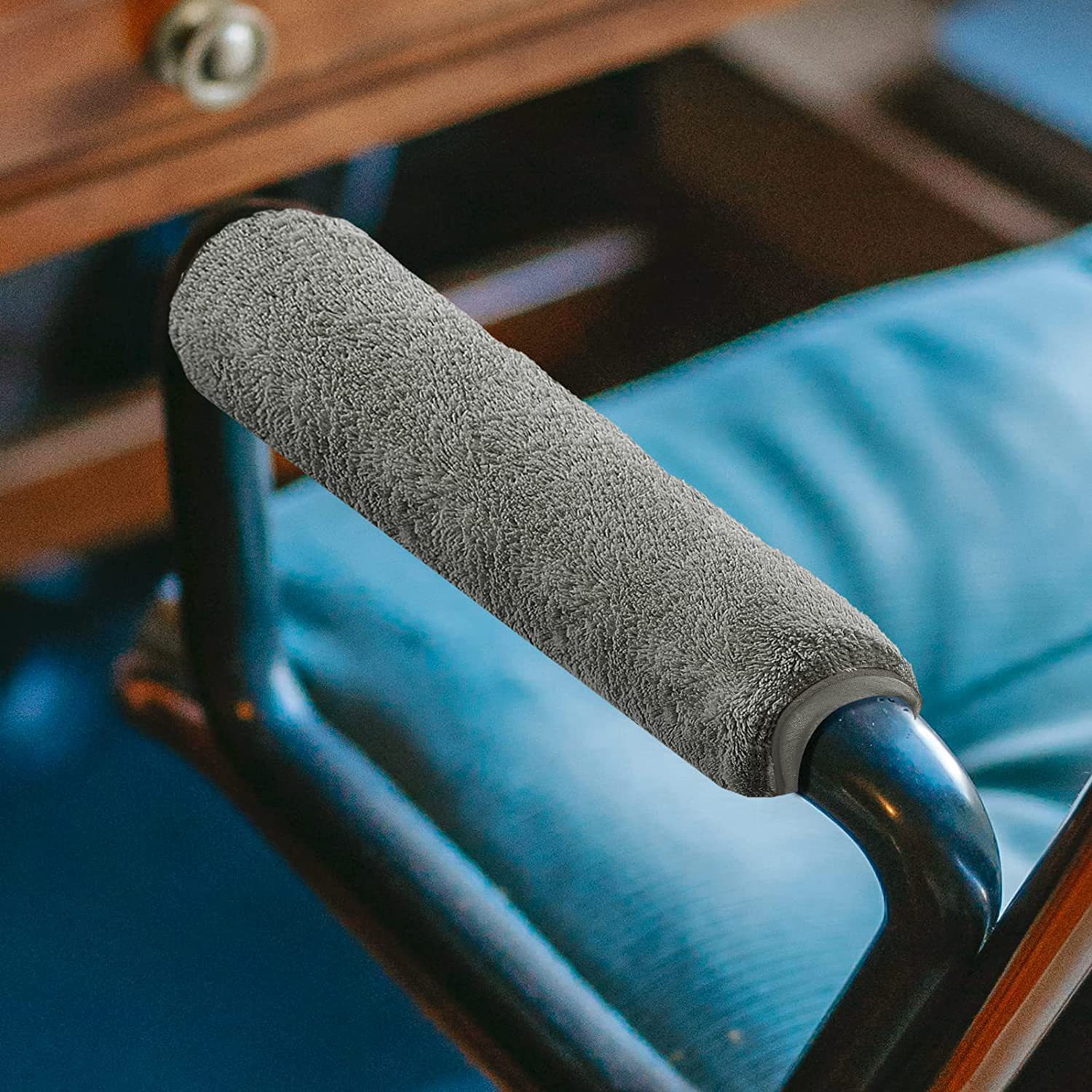 扶手垫 座椅扶手垫 轮椅扶手套 助行器扶手套 担架把手套 拐杖垫