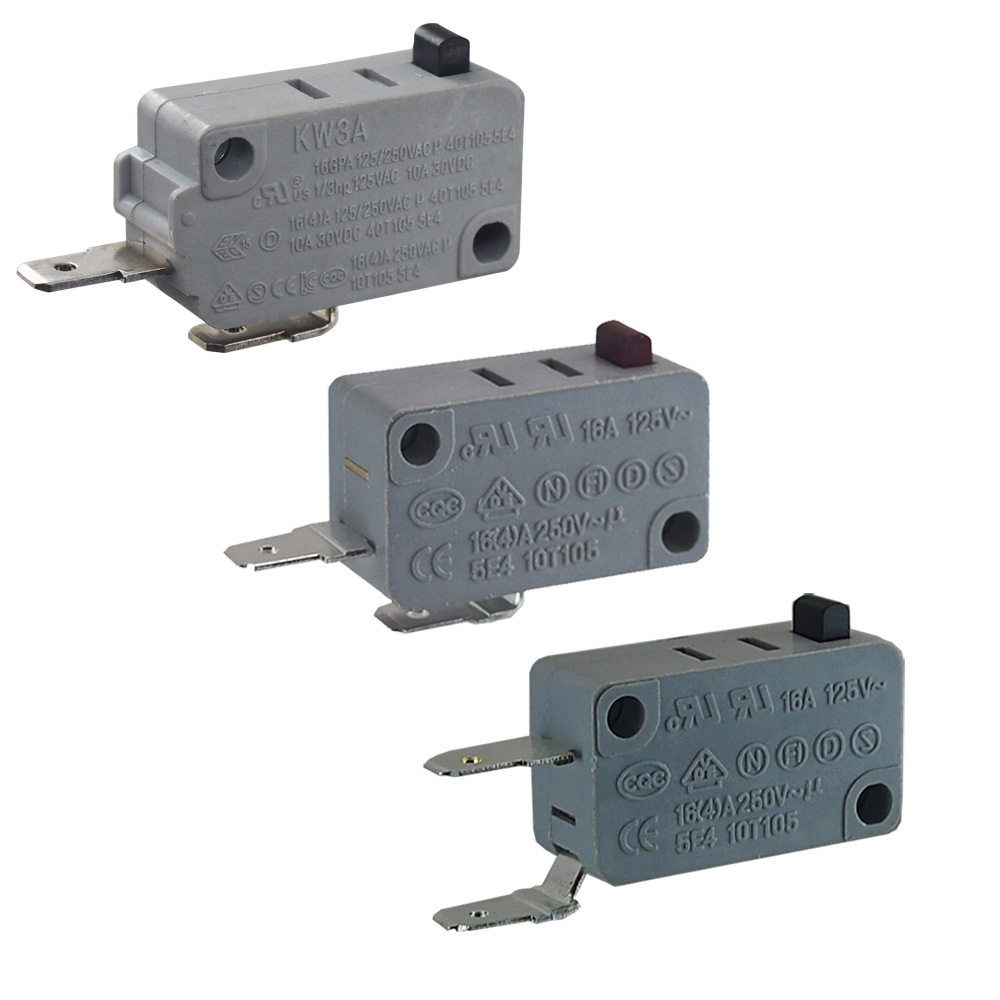 厂商热销优质 办公设备碎纸机微动开关 多功能开关 多国认证