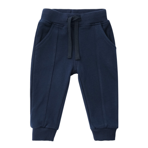 minizone children's casual pants baby mosquito pants infant A class long pants children's clothing sports pants 