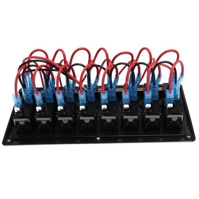 Marine Multi-Channel Controller – Other Car Modifications
