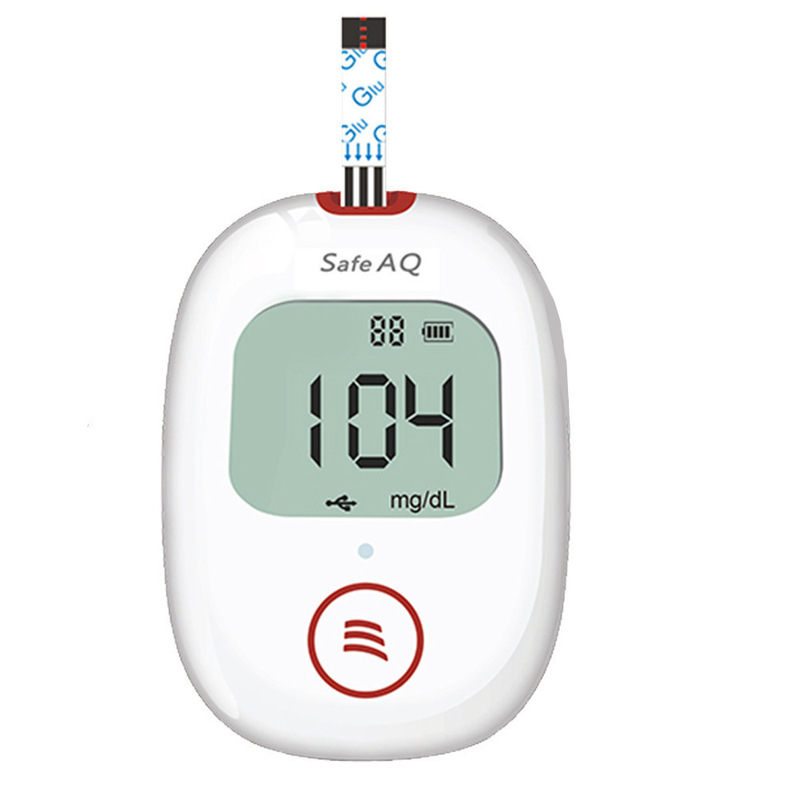 Sinocare Safe AQ Voice 英語音声ブロードキャスト血糖計血糖測定外国貿易輸出|undefined