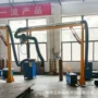 制作系列空间源头送丝机