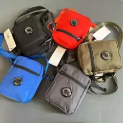 2023 New New Siling Bag Single Shoulder Crossbody Small Bag Same Style Crossbody Bag for Men and Women