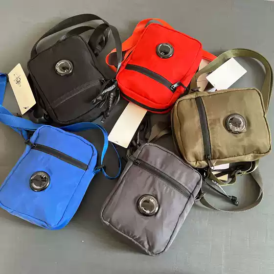 2023 New New Siling Bag Single Shoulder Crossbody Small Bag Same Style Crossbody Bag for Men and Women