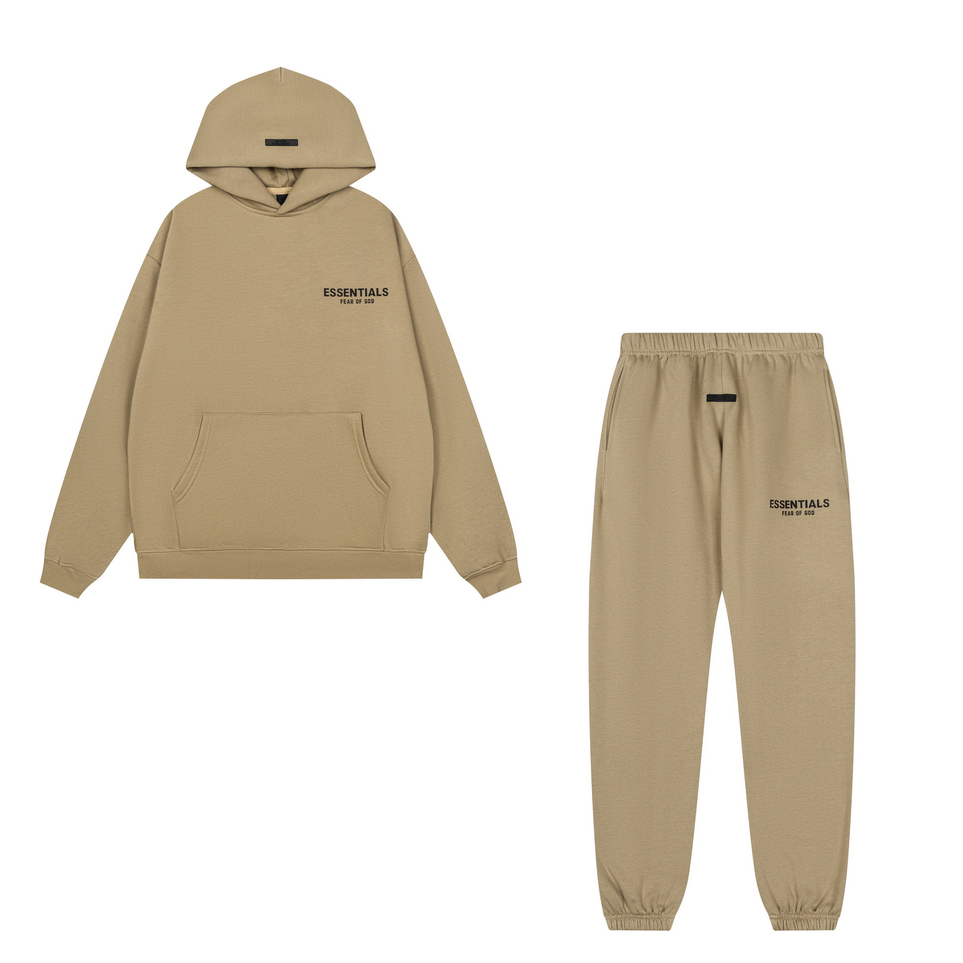 2651 セット カーキ / S