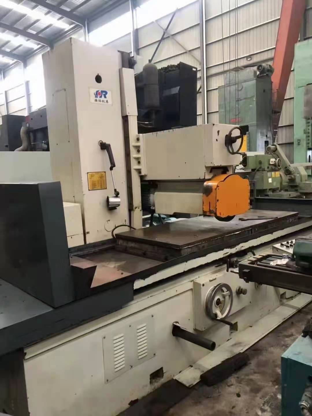 转让二手南通海润7180平面磨床二手平面磨二手南通磨床