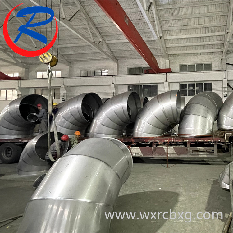 厂家生产201厂房通风工业风管超大外径不锈钢管 304空调通风管道