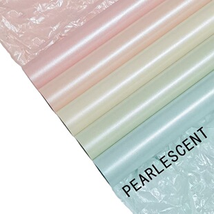 Thickened Waterproof Pearlescent Sydney Paper Flower Wrapping Paper Flower Bundle Flower Lining Hand-Kneaded Paper Fruit Cake Wrapping Paper