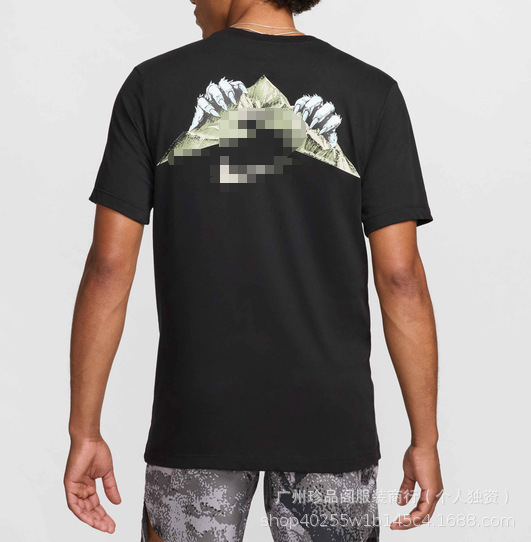 Black t-shirt