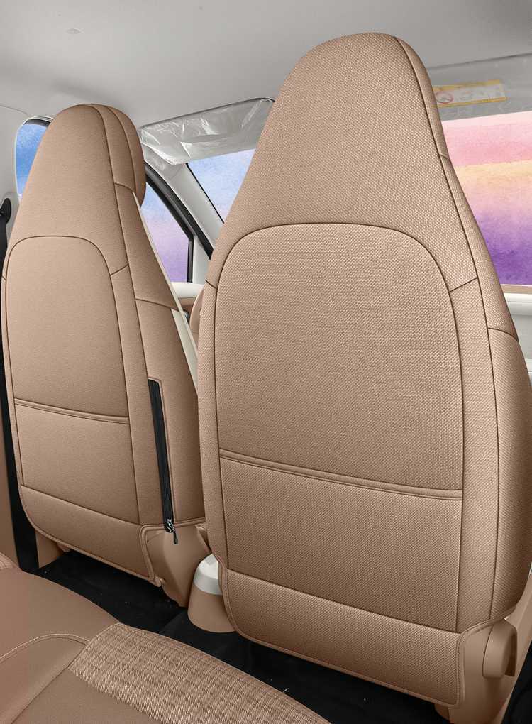 Specifically designed for 26 models of Wuling Hongguang Mini EV seat covers, fifth-generation four-door version, full-cover linen seat covers and cushions