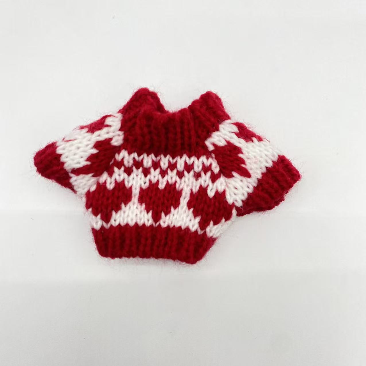Red and white love