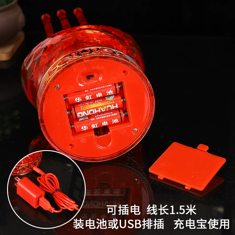 Electronic Incense burner, bar, candle, for luck