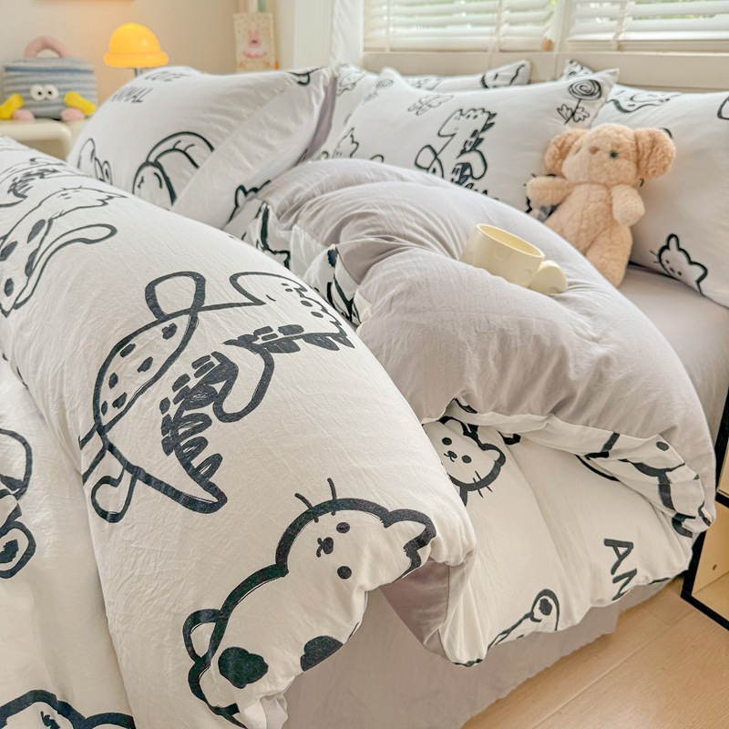 귀여운 애완동물의 세계