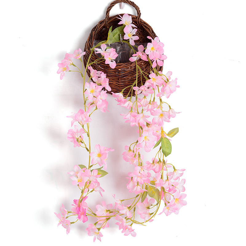 135 cabeza dulce primavera Vine rosa claro