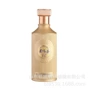 加厚条纹500ml金色白酒瓶