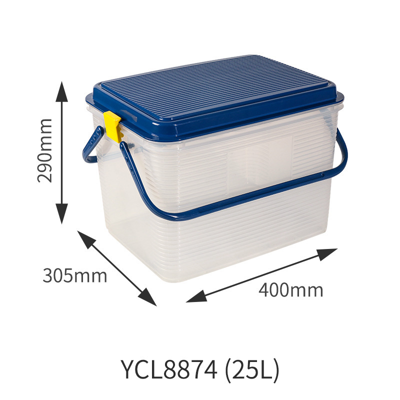Coffre de rangement extérieur étanche pour jardin et terrasse_voghion.com