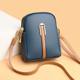 2024 New Mobile Phone Bag Women's Mini Small Bag Fashionable All-match Women's Crossbody Bag Explosive High-end Small Backpack