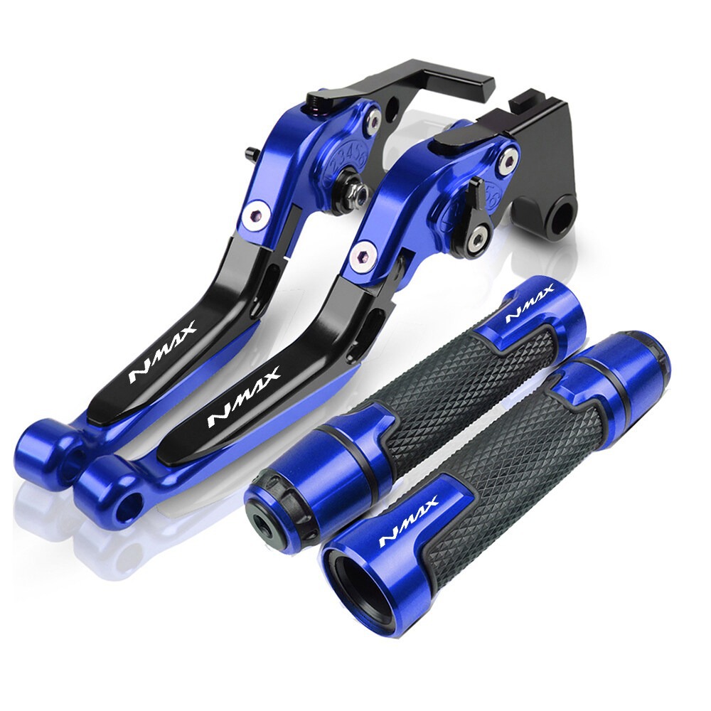 Scooter Modified Brake Clutch Handle Horn Rod Handle Cover CNC Suitable for Nmax155/NMAX155