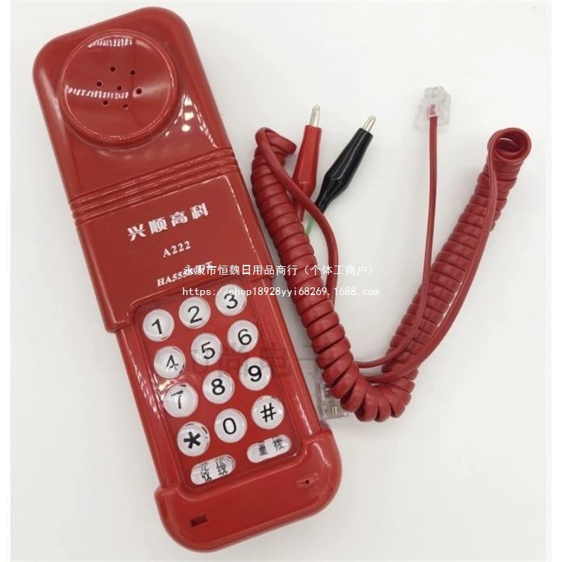 Проверка выдвижной линии партии, проверка линии, тестер линии, тестер линии, телефон, мини-телефон для технического обслуживания, зажим типа «крокодил»