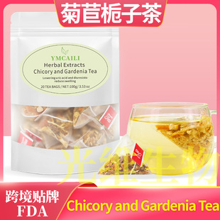 Chicory and Gardenia Tea���ėd�Ӳ�100g ���R�dTK���ėd�Ӳ�