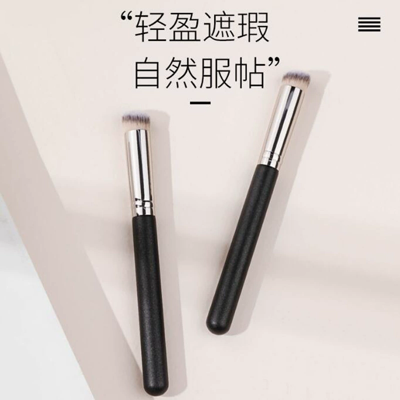 Безщеточная кисть для Concealer, маска лица, тональный крем, интернет-знаменитость