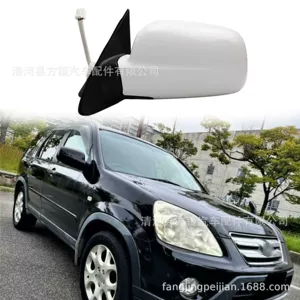 02-03-04-05-06 Model Crv Arxa Güzgü Qırmızı Honda üçün Tətbiq Edilir