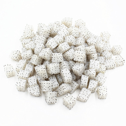 Simulated food strawberry kiwi banana fruit cut model salad platter cake DIY accessories decoration