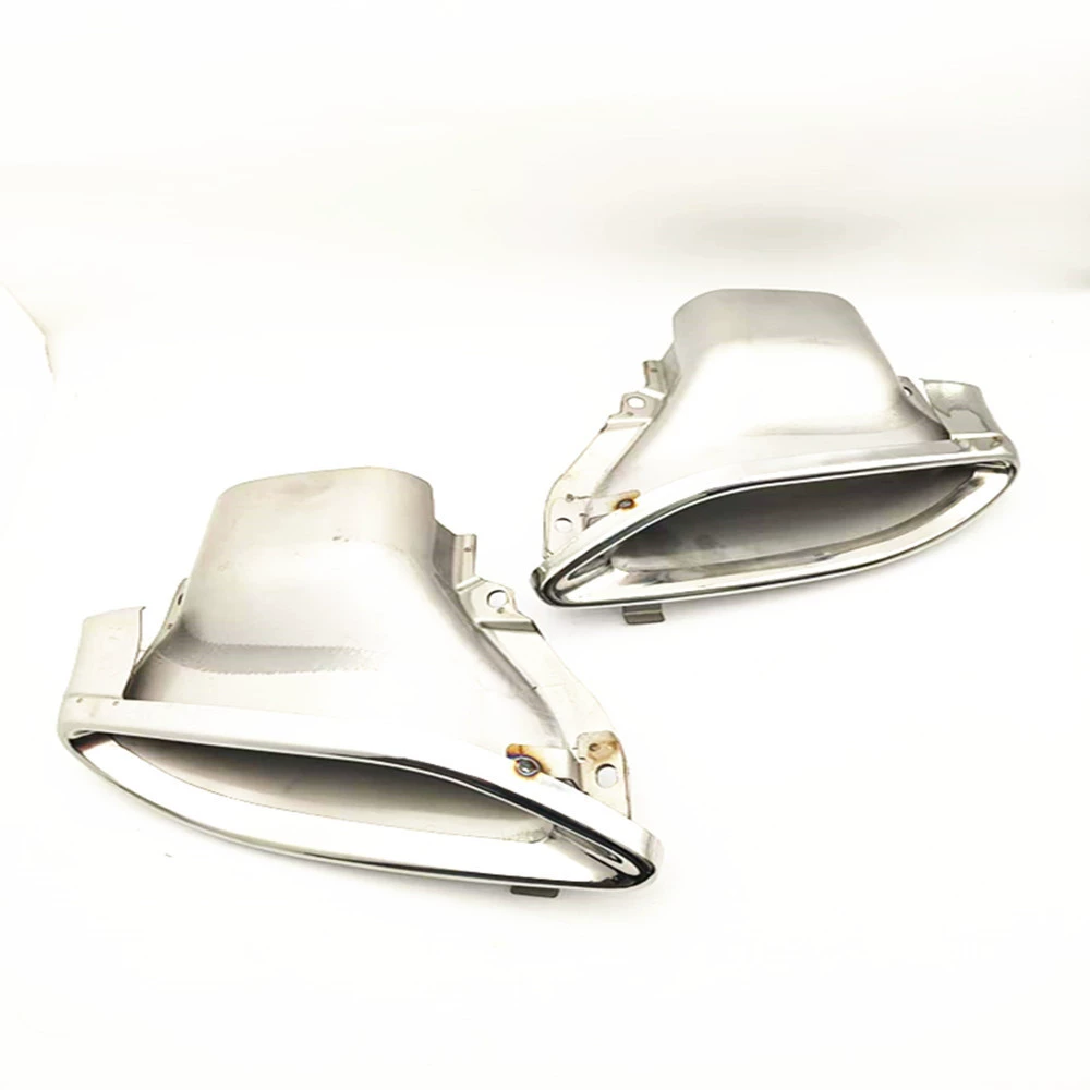 Mercedes-Benz выхлопная труба хвостовой каркас горла A2464900327 A2464900427 W117 CLA Class W246 B Class