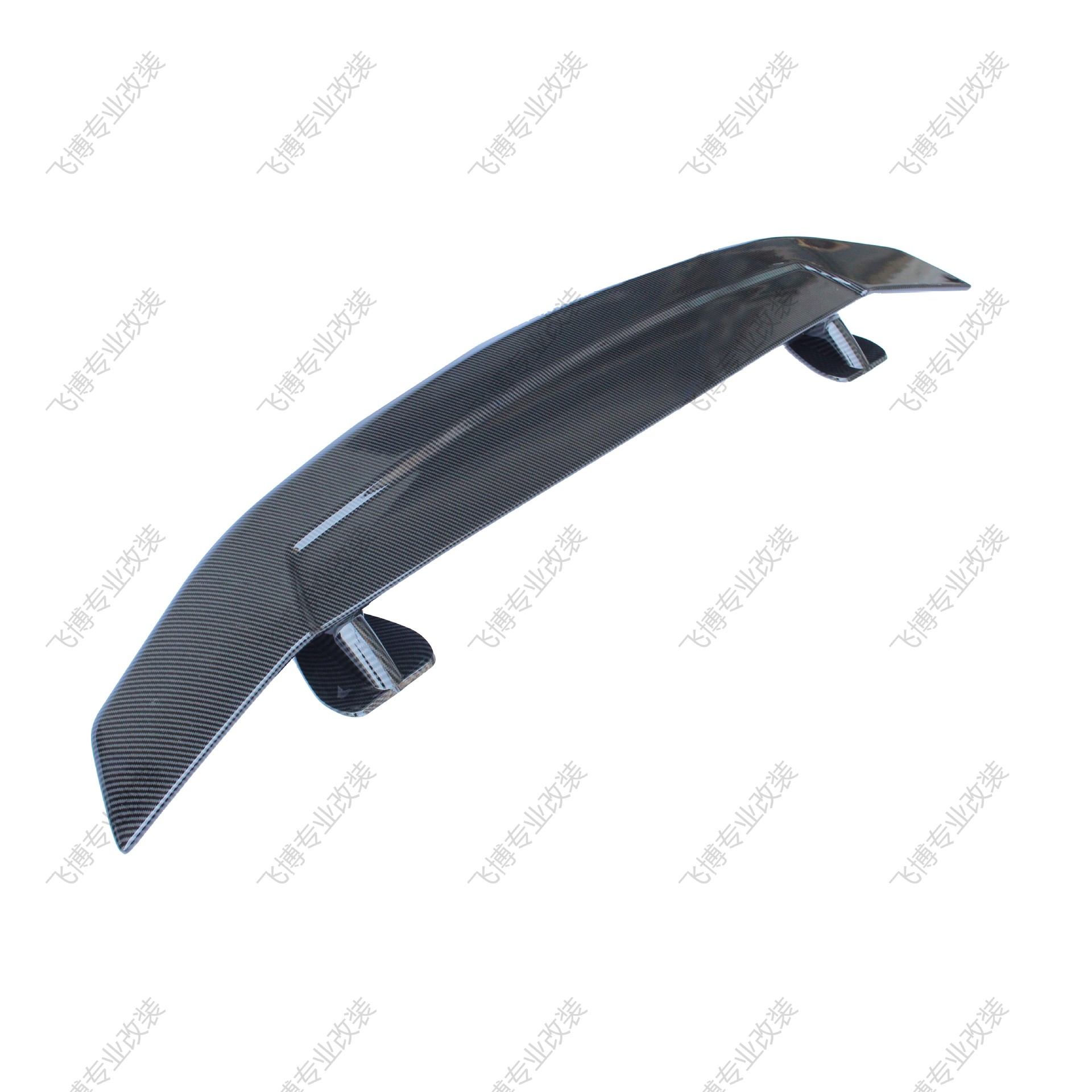 Suitable for Tenth Generation Eleven Civic Rear Wing Sedan Universal Modified Punch-Free Gt Sports Sports Car Wing Rear Wing